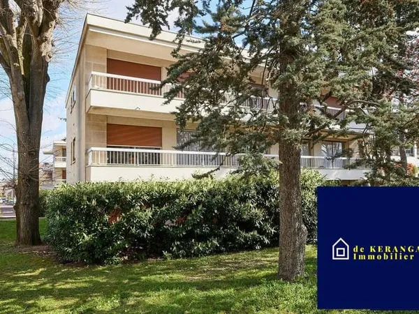 Appartement 4 pièces 72 m²