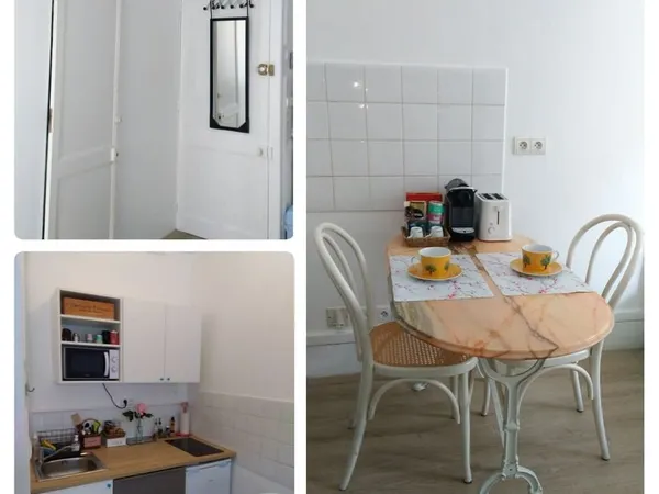 Studio proche hypercentre, Marliave, Presqu'île, Ecole de management et d'ingénieur