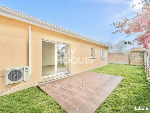 Maison 3 pièces 62 m²