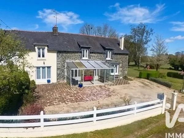 Vente Maison/villa 7 pièces