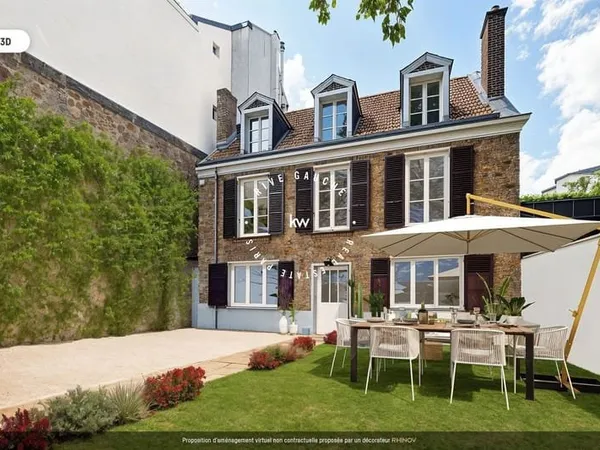 Maison 7 pièces 169 m²