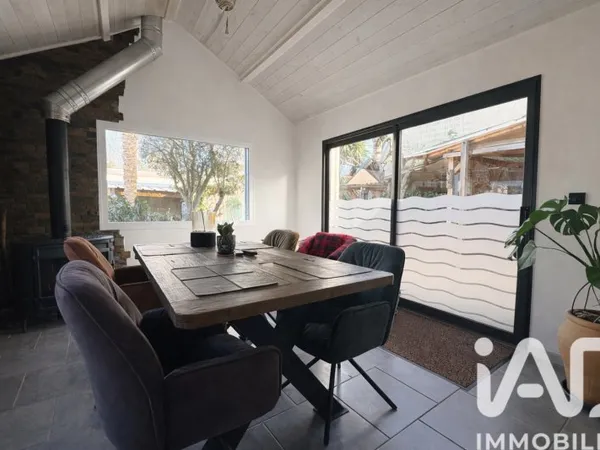 Maison 7 pièces 144 m²