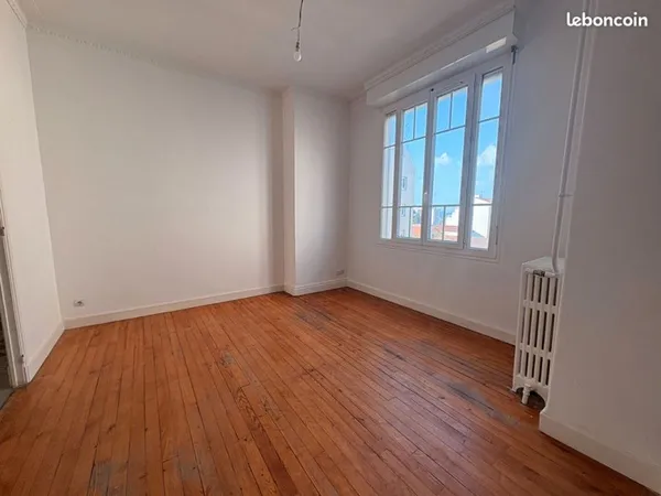 Appartement 3 pièces 53 m²