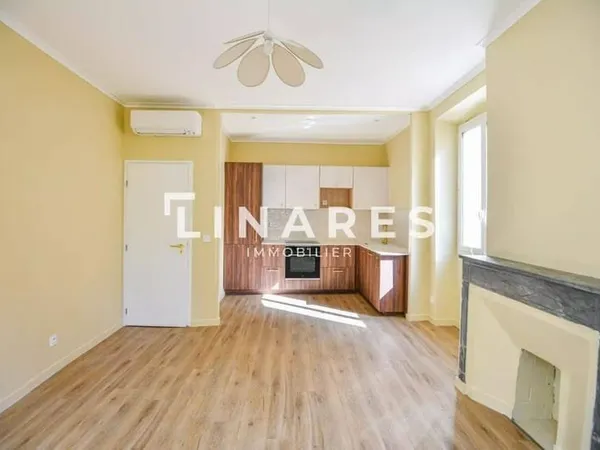 Appartement 3 pièces 64 m²