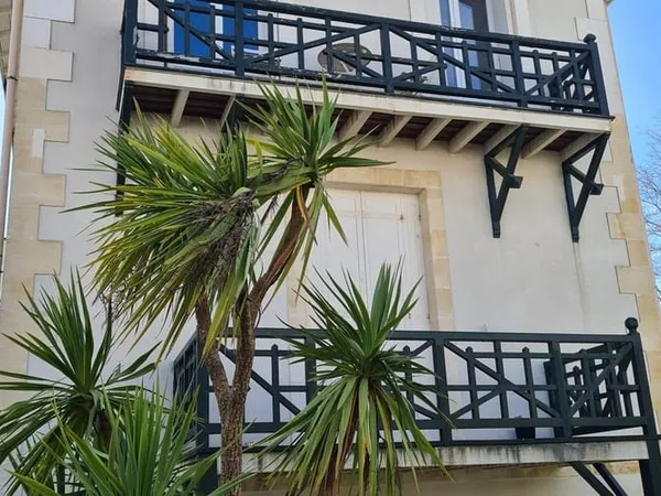 Appartement 3 pièces 66 m²