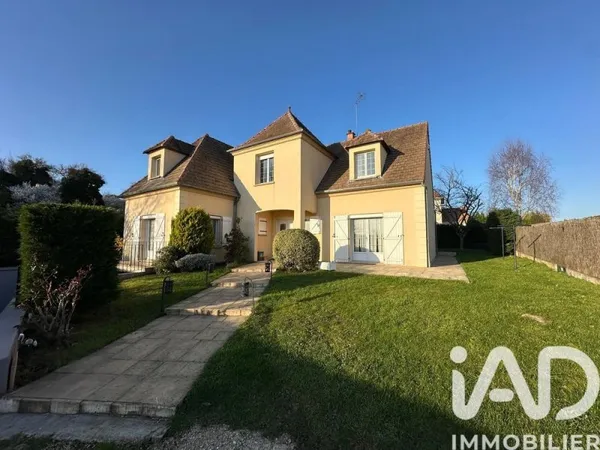 Vente Maison d'architecte 7 pièces