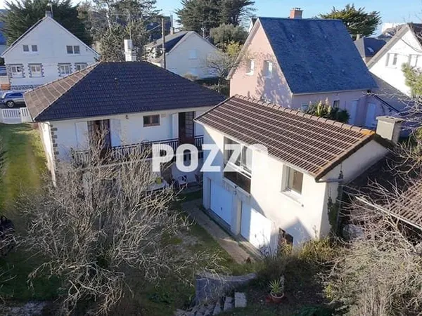 Maison Saint Pair Sur Mer 159 m2 - 200 m de la mer - MANDAT CLE - 980 m2 de terrain