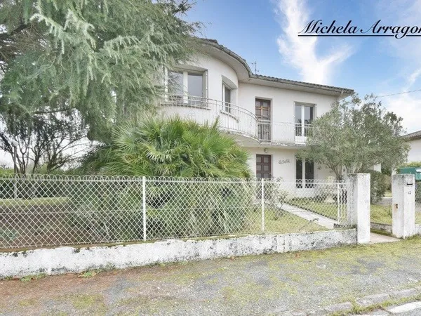 Maison à vendre 6 pièces VILLENEUVE SUR LOT (47)