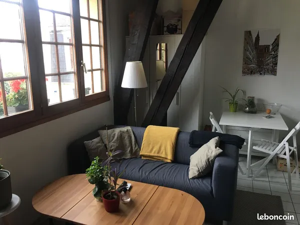 F2 en duplex à la Krutenau