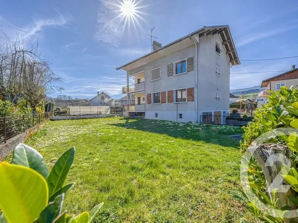 Appartement 4 pièces 73 m²