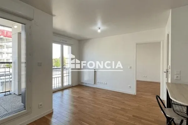 Appartement 2 pièces 42 m²