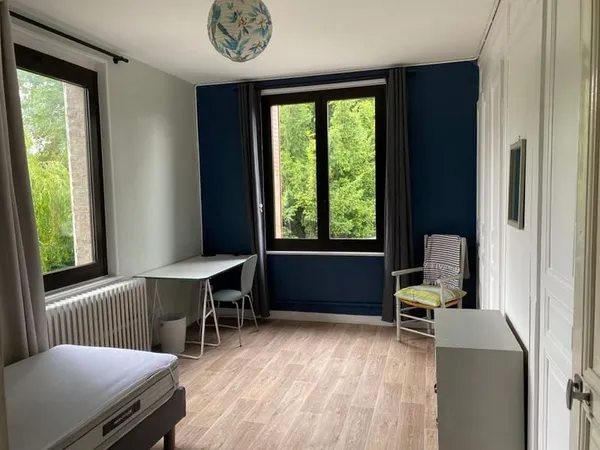 Chambre de 18m2 à louer sur Amiens