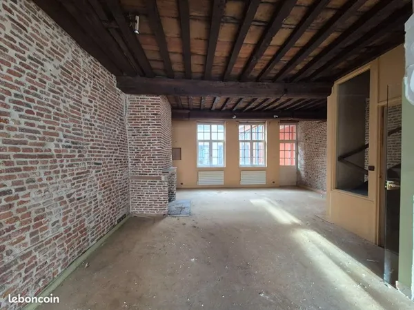 Appartement 2 pièces 38 m²