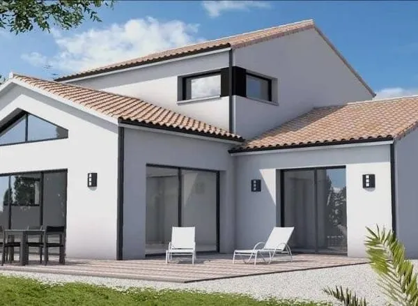 Appartement 5 pièces 90 m²