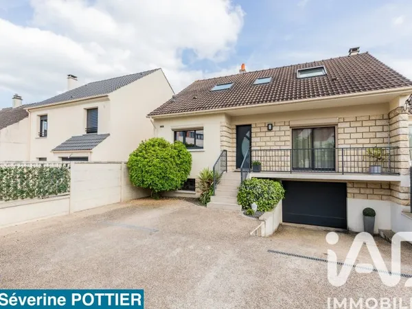 Vente Maison/villa 6 pièces