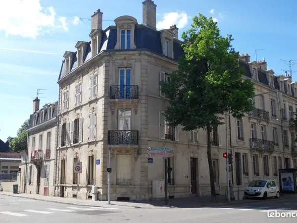 NANCY Pépinière appartement 2 P-C-SdB 1° étage