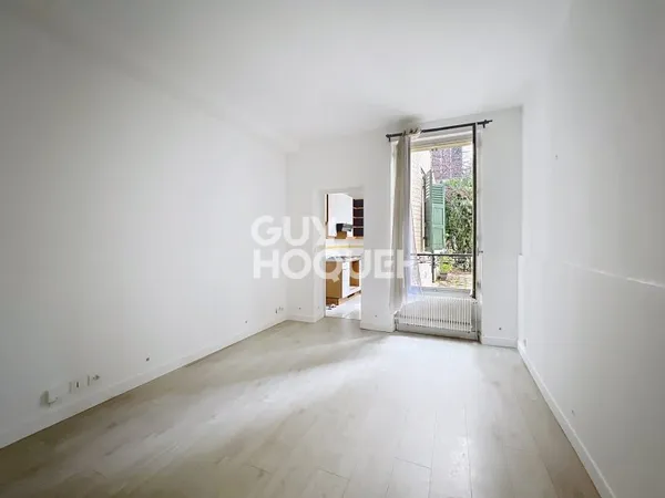 APPARTEMENT À VENDRE DE 2 PIÈCES DE 31,83 M²