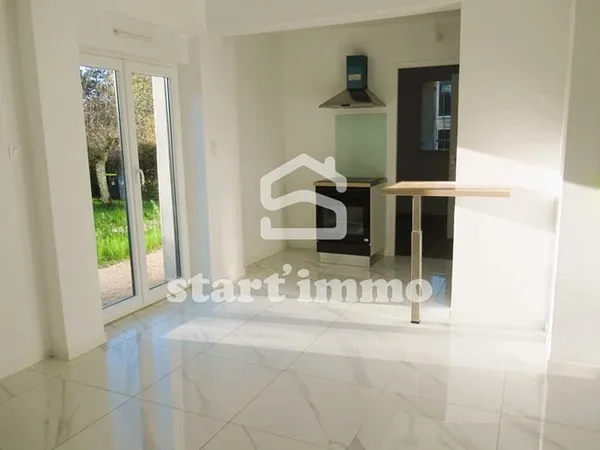 Charmant Appartement lumineux Besançon 2 pièces 27 m2