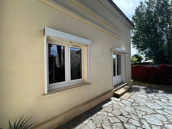 Maison de plain-pied 1 pièce 36 m²