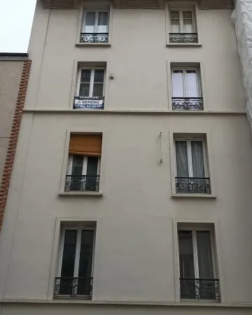 Loue studio Paris juin-août