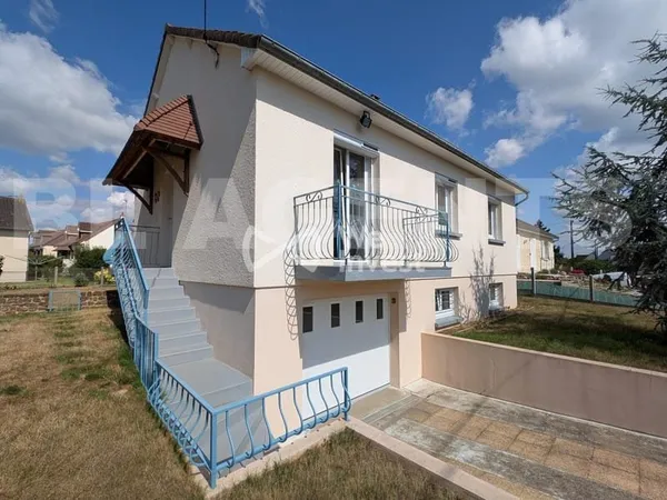 Maison 5 pièces 102 m²