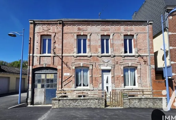 Maison 4 pièces 106 m²