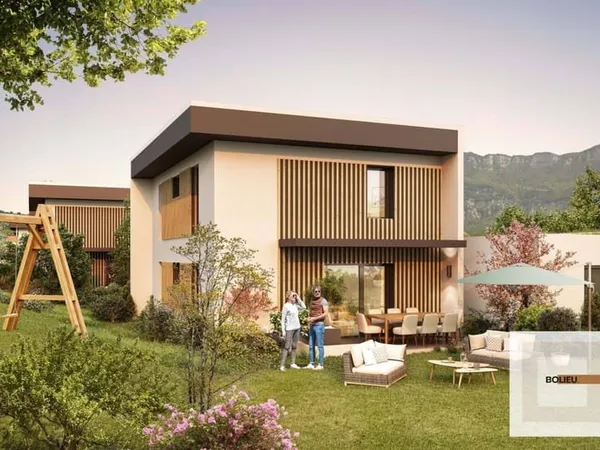 Villa 4 pièces 90 m²