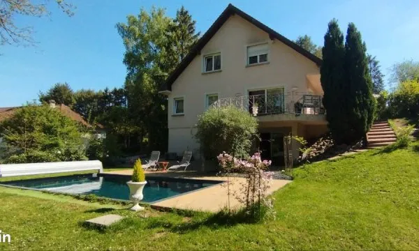 Maison 7 pièces 240 M2 piscine Welferding