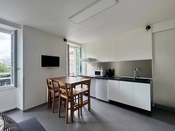 Appartement 2 pièces 34 m²