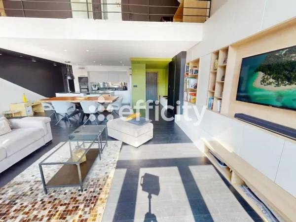 Appartement 4 pièces 190 m²