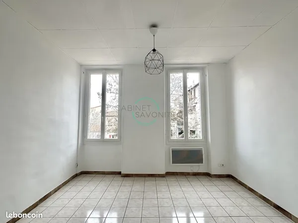 Appartement 1 pièce 31 m²