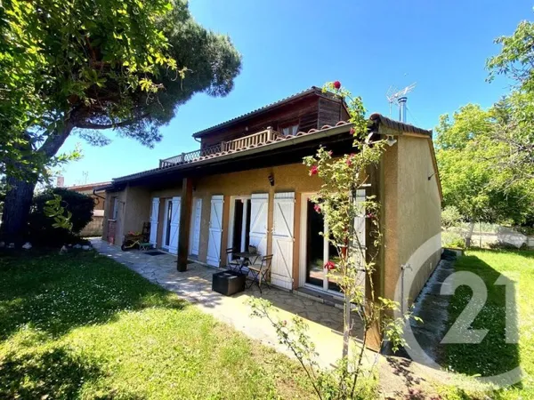 Maison 5 pièces 160 m²
