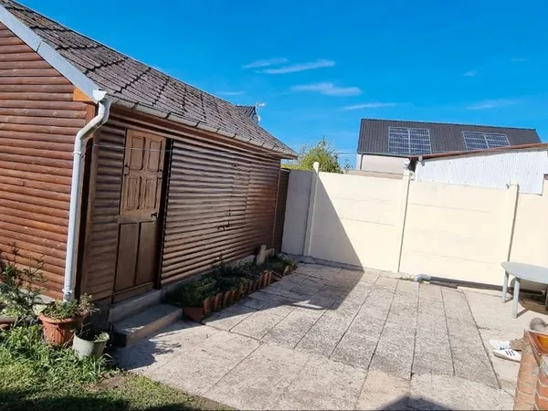 Petite maison de vacances