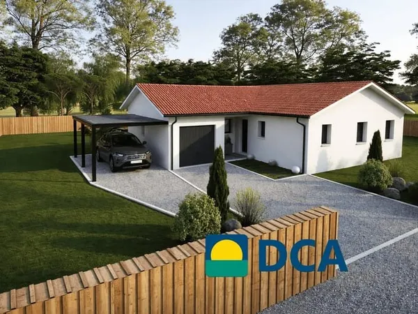 Maison 4 pièces 110 m²