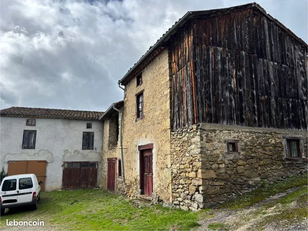 Ensembles de granges