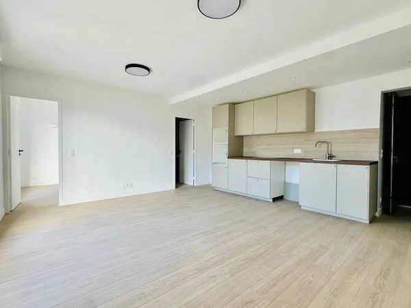 Appartement 3 pièces 49 m²