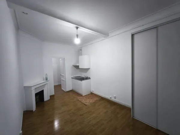 Appartement 2 pièces 25 m²
