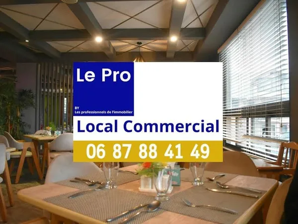 Local 500 m²