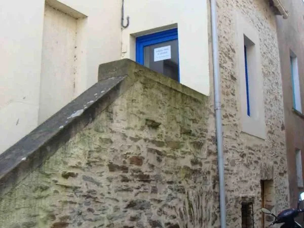Atelier / bureau atypique Trentemoult - Navibus -