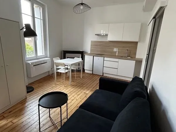 Studio meublé - Quartier Facs