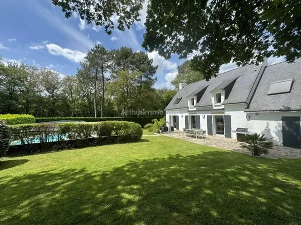 Maison 6 pièces 162 m²