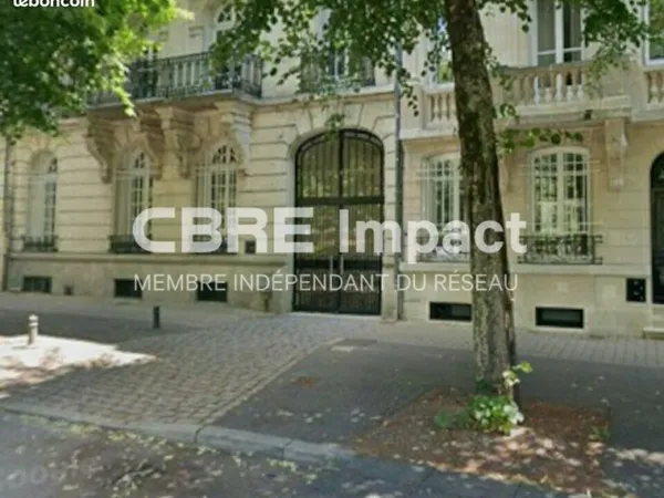 Bureaux 38 m² REIMS