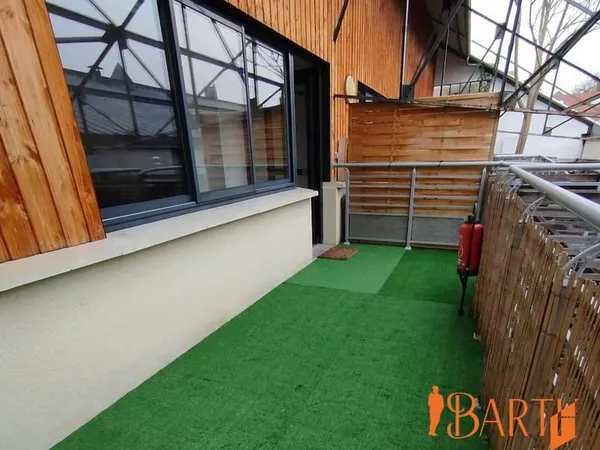 Appartement à vendre Bourges