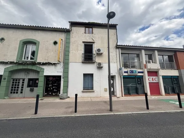 Immeuble de rapport 177 m²