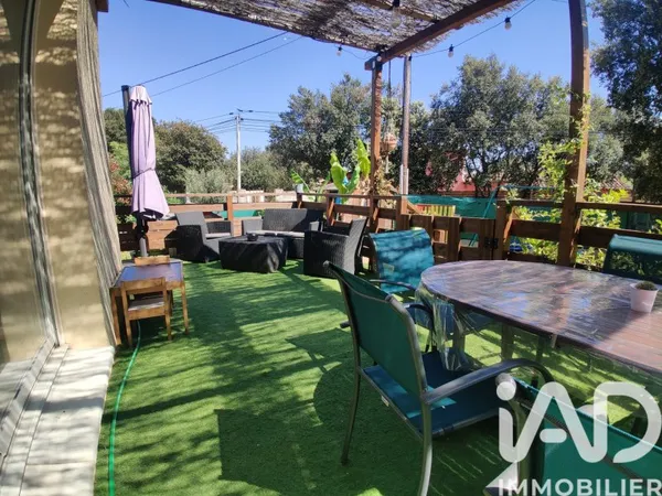 Maison 4 pièces 82 m²