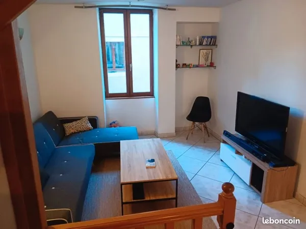 Colocation grande maison individuelle