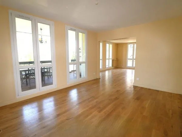 Appartement 4 pièces 124 m²