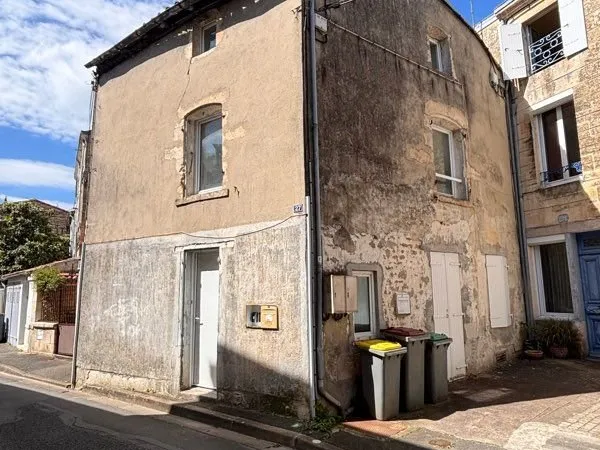 Immeuble de rapport 3 pièces 60 m²