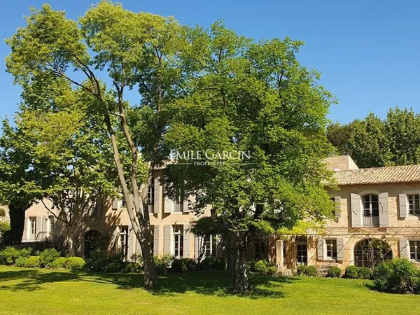 Maison de luxe 20 pièces 600 m²