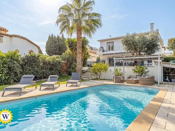 Maison californienne 200 m2 + piscine